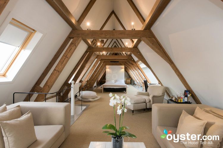 Most Romantic Hotels in Amsterdam